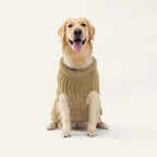Cosy Cable Knit Dog Sweater