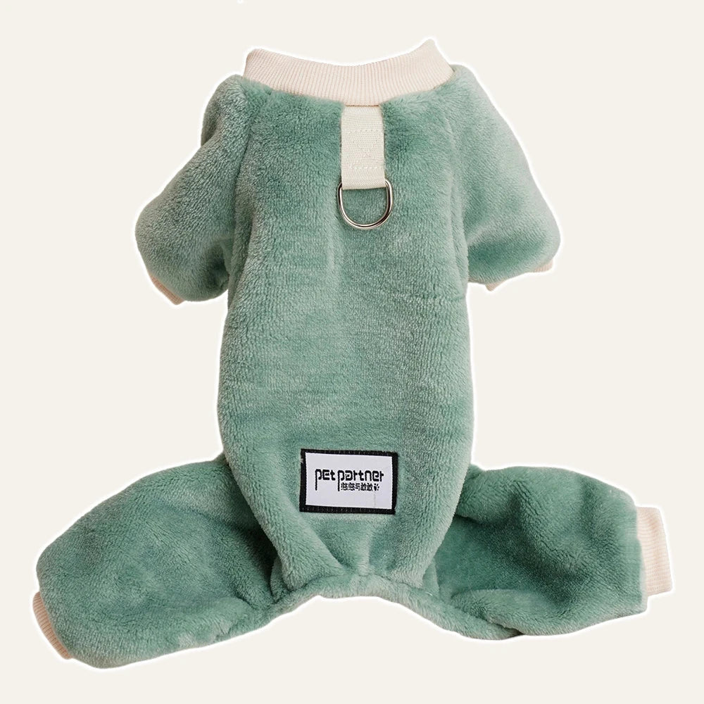 Velvet Dog Pyjamas
