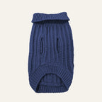 Cosy Cable Knit Dog Sweater