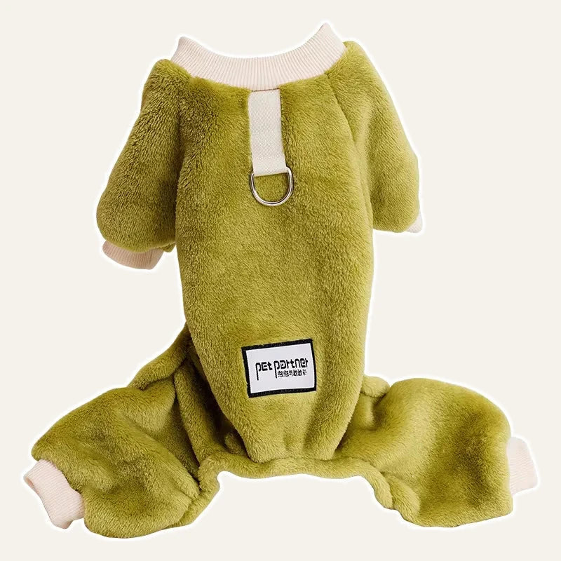 Velvet Dog Pyjamas