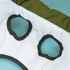 All-Weather Dog Jacket with Built-In Harness – detail view 6