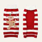 Christmas Knit Dog Sweater