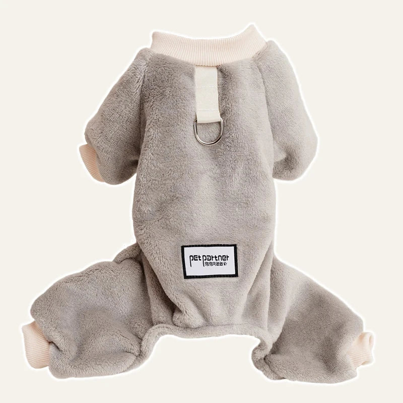 Velvet Dog Pyjamas