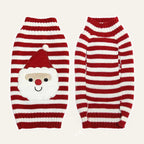 Christmas Knit Dog Sweater