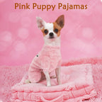 Velvet Dog Pyjamas