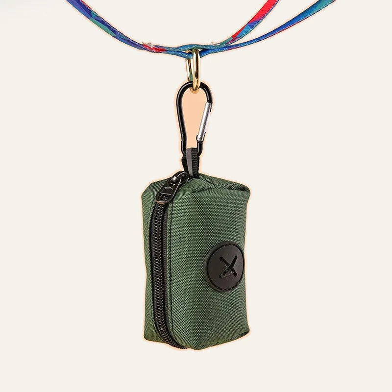 Dog Poop Bag Holder with Clip – detail view 5