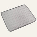 Ice-Silk Dog Cooling Mat