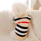 Knit Dog Cardigan