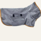 Quick-Dry Dog Bathrobe