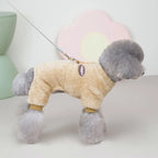 Velvet Dog Pyjamas