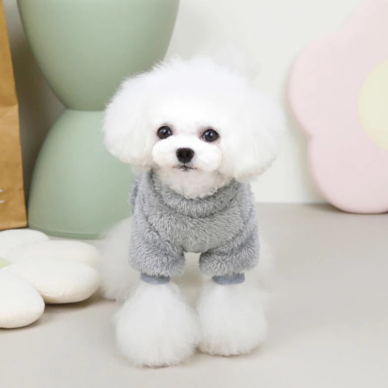 Velvet Dog Pyjamas