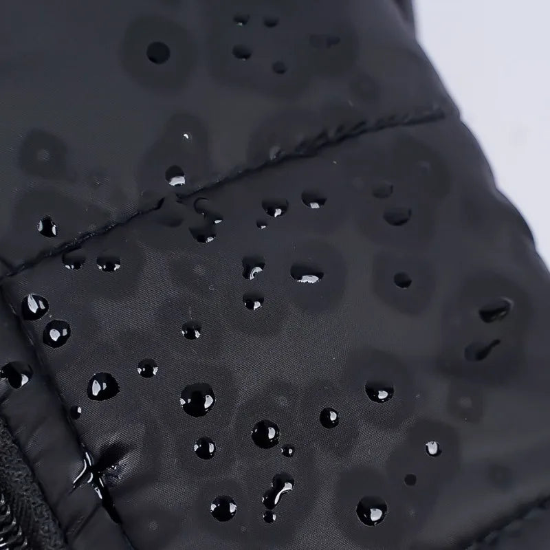 Water-Resistant Padded Dog Vest – detail view 5