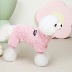Velvet Dog Pyjamas
