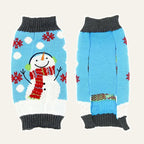 Christmas Knit Dog Sweater