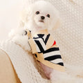 Knit Dog Cardigan