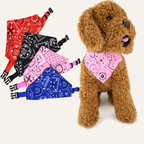 Adjustable Dog Bandana – detail view 3