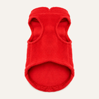 Fleece Dog Vest with D-Ring – detail view 3