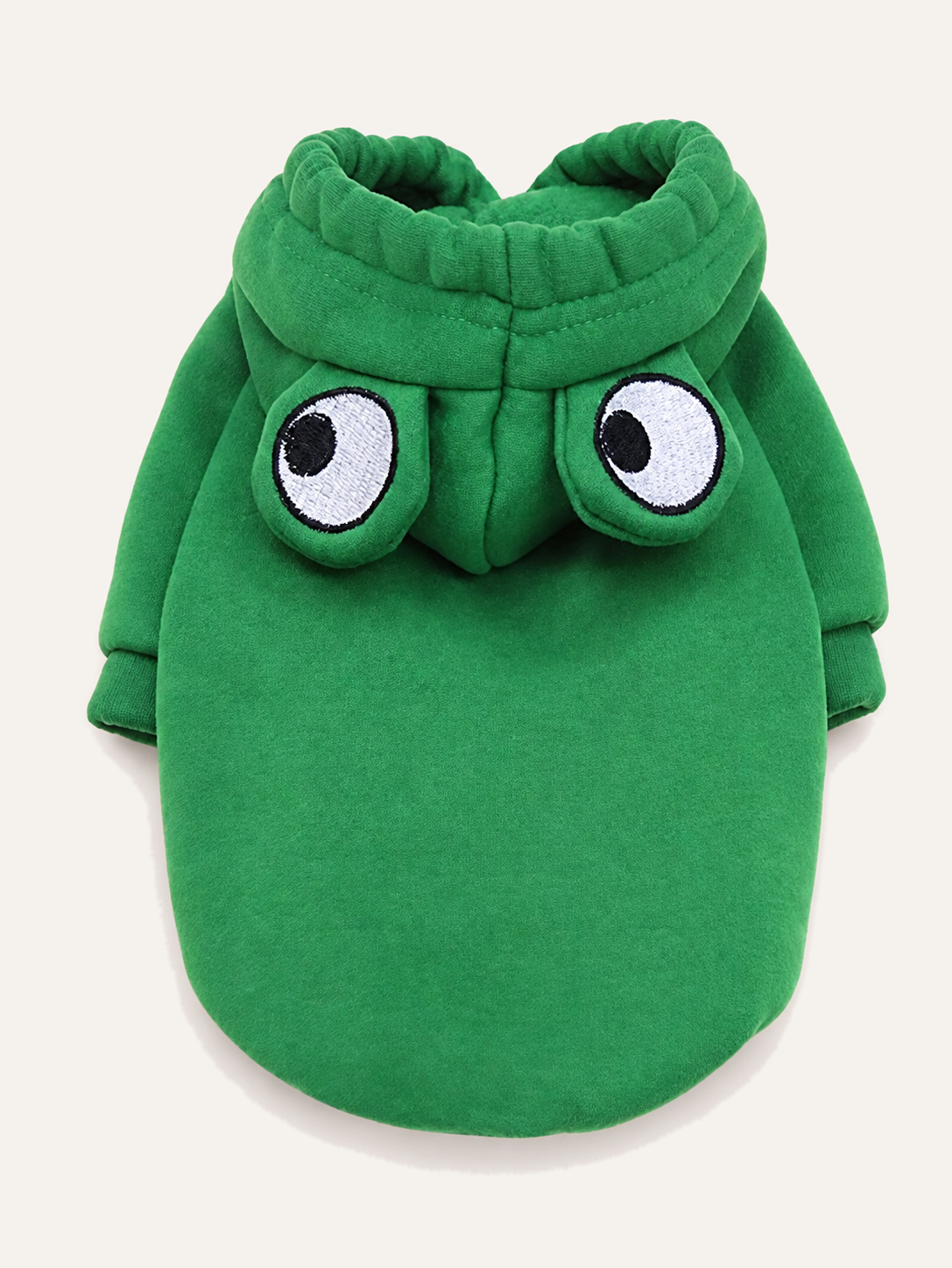 Frog Dog Hoodie – detail view 2