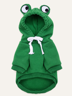 Frog Dog Hoodie – detail view 3