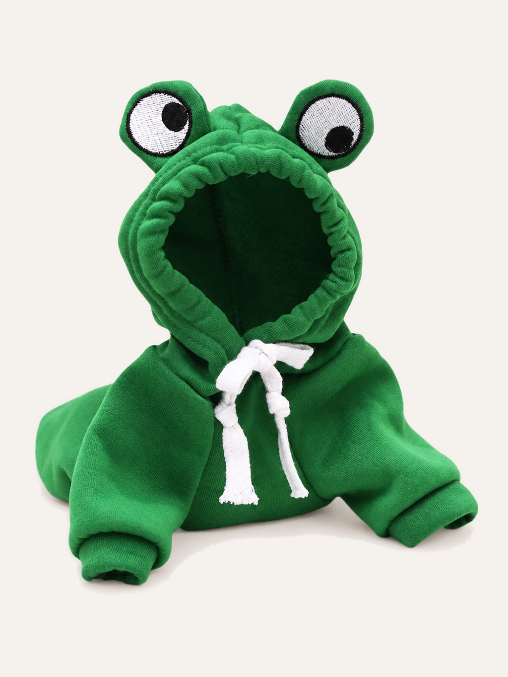 Frog Dog Hoodie – detail view 5
