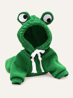 Frog Dog Hoodie – detail view 5