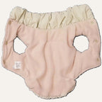 Soft Padded Winter Dog Coat – detail view 4