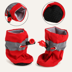 Water-Resistant Dog Boots (Set of 4) – detail view 5