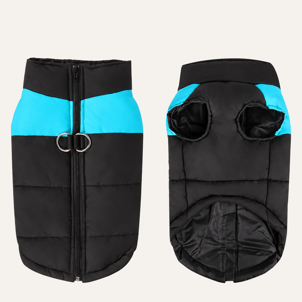 Water-Resistant Padded Dog Vest – detail view 6