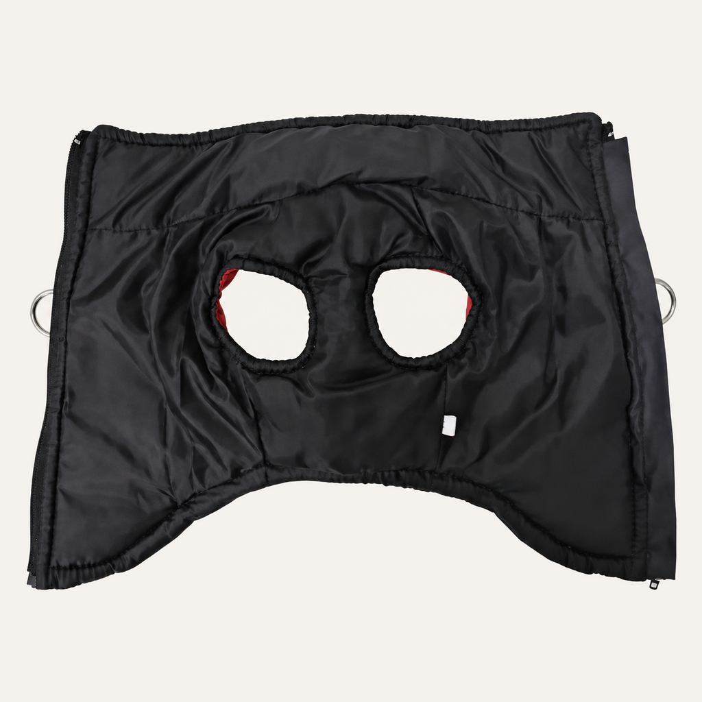 Water-Resistant Padded Dog Vest – detail view 4